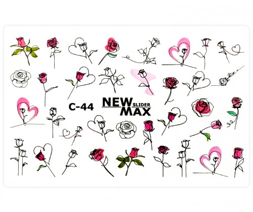 Слайдер-дизайн NewMax, C-44