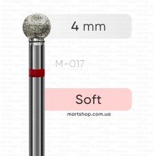 Фреза алмазна mART M-017 "Куля"