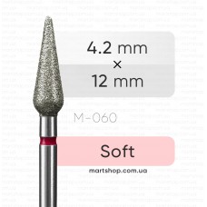 Фреза алмазна mART M-060 "Кукурудза"