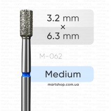 Фреза алмазна mART M-062 "Циліндр"