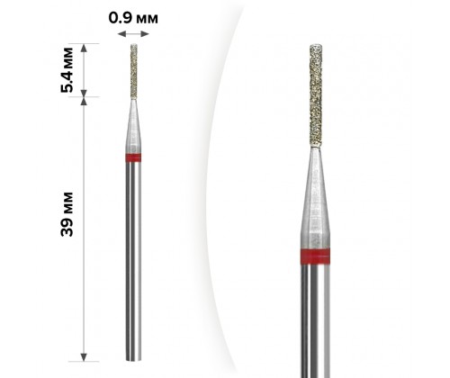 Фреза алмазна mART M-14 "Циліндр"
