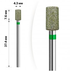 Фреза алмазна mART M-20 "Циліндр"