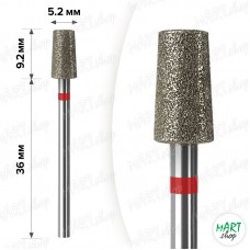 Фреза алмазна mART M-047 "Конус усічений"