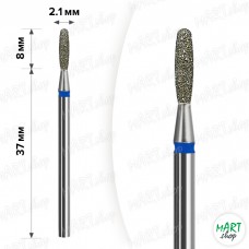 Фреза алмазна mART M-023 "Полум'я тупе"