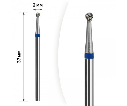 Фреза алмазна mART M-020 "Кулька" (10 шт)