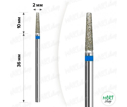 Фреза алмазная mART M-014 "Конус"