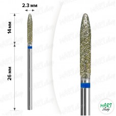 Фреза алмазна mART M-08 "Конус"
