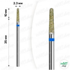 Mill diamond mART M-09 "Cone"