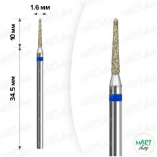 Фреза алмазна mART M-11 "Голка"