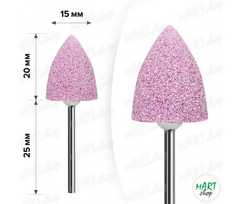 Фреза корундова mART М-36 "Кукурудза"