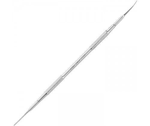 Лопатка педикюрная Staleks EXPERT 60 TYPE 3 (пилка прямая + пилка с загнутым концом)