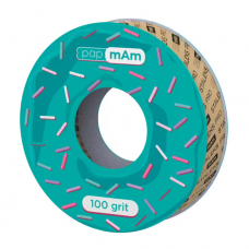 Spare tape file white STALEKS PRO EXPERT papmAm, 100 grit