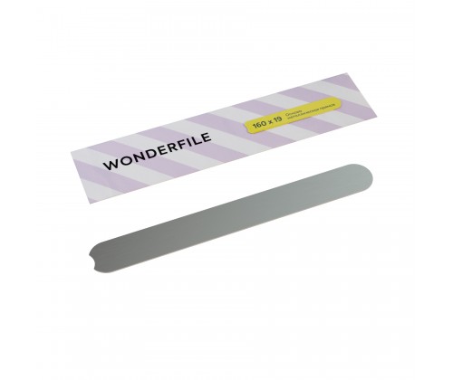 Основа металлическая Wonderfile 160х18 мм