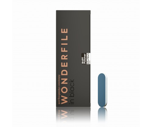 Баф-полірувальник для нігтів Wonderfile (50 шт)