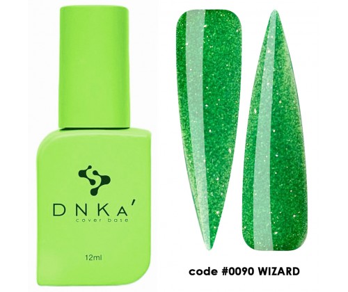 Камуфлирующая база DNKa’ Cover Base №90, 12 мл