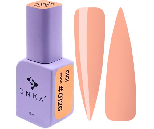 Гель-лак DNKa’ №126, 12 мл