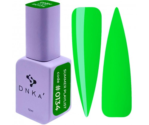 Гель-лак DNKa’ №134, 12 мл