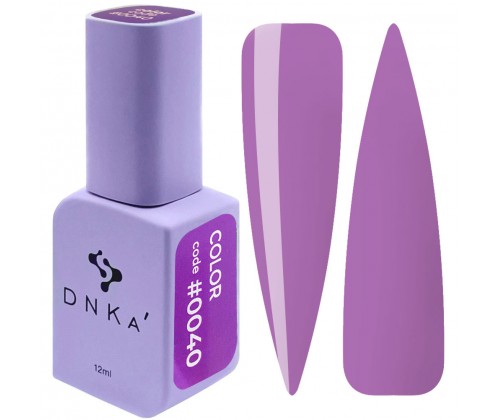 Гель-лак DNKa’ Color №040, 12 мл
