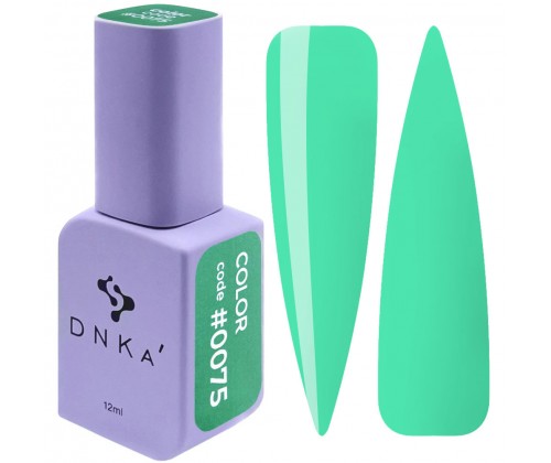 Гель-лак DNKa’ Color №075, 12 мл
