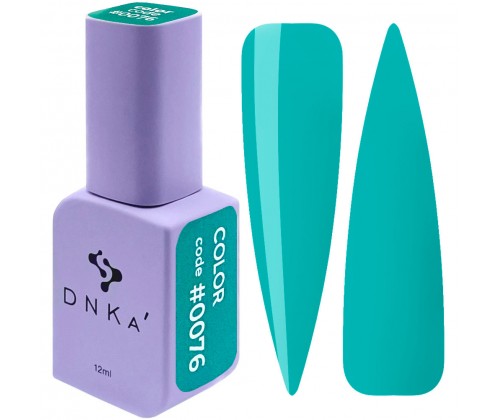 Гель-лак DNKa’ Color №076, 12 мл