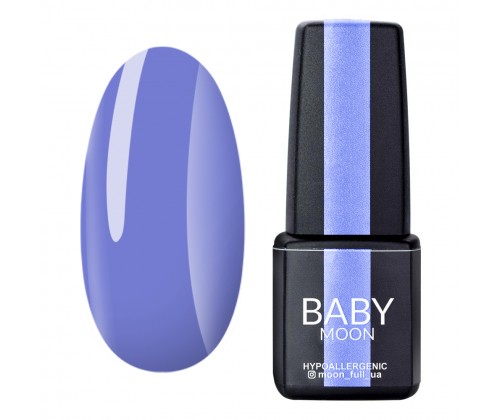 Гель-лак Baby Moon Summer №05, 6 мл