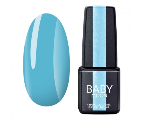 Гель-лак Baby Moon Summer №06, 6 мл