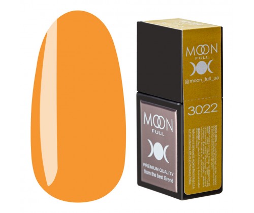 Кольорова база MOON FULL Amazing Color Base №3022, 12 мл