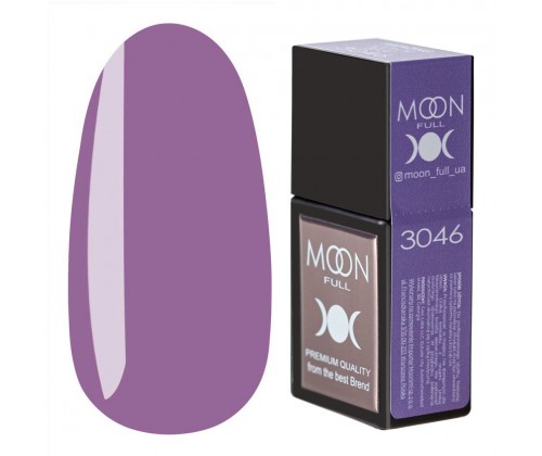 Кольорова база MOON FULL Amazing Color Base №3046, 12 мл