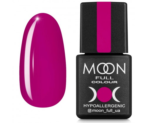 Гель-лак Moon Full №408 Breeze, 8 мл
