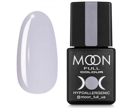 Гель-лак Moon Full №411 Breeze, 8 мл