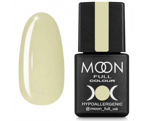 Гель-лак Moon Full №447 Breeze, 8 мл