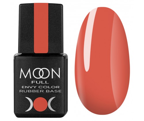 Цветная каучуковая база MOON FULL Envy Color Rubber Base №05, 8 мл