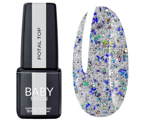Топ з поталлю Baby Moon Potal Top №01, 6 мл