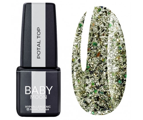 Топ з поталлю Baby Moon Potal Top №10, 6 мл