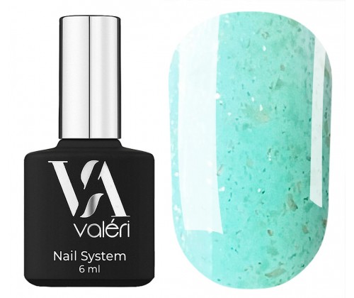 Camouflage base with potal Valeri Shine Base №82, 6 ml