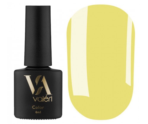 Гель-лак Valeri Color №049, 6 мл