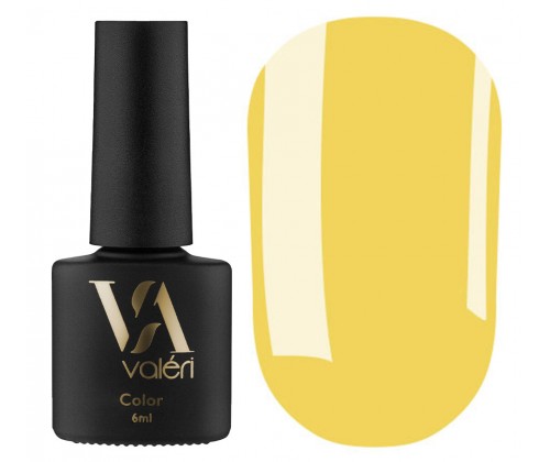 Гель-лак Valeri Color №051, 6 мл