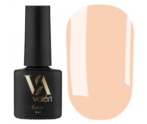 Гель-лак Valeri Color №068, 6 мл