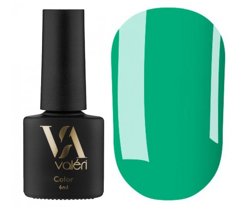 Гель-лак Valeri Color №122, 6 мл