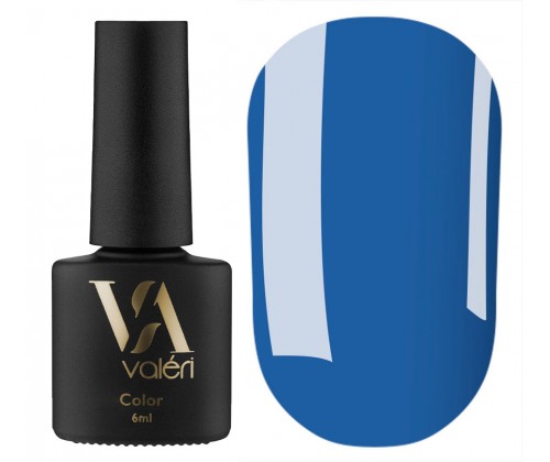 Гель-лак Valeri Color №128, 6 мл