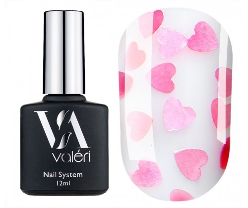 Топ без липкого шару Valeri Top Love is...pink, 12 мл