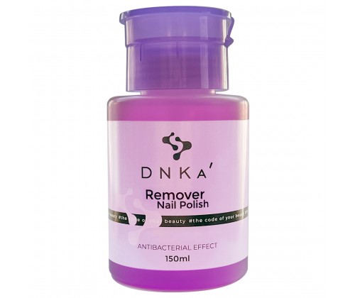 Рідина для зняття гель-лаку DNKa Gel Remover, 150 мл