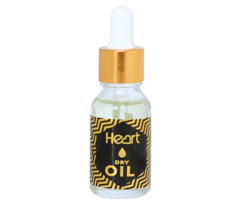 Олія для кутикули Heart Dry Oil, 15 мл