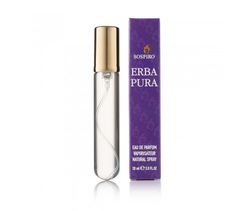 Sospiro Perfumes Erba Pura Парфюмированная вода, 20 мл