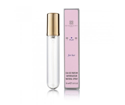 Givenchy Play For Her Парфумована вода, 20 мл