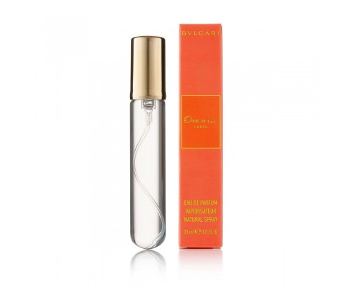 Bvlgari Omnia Coral Парфумована вода, 20 мл