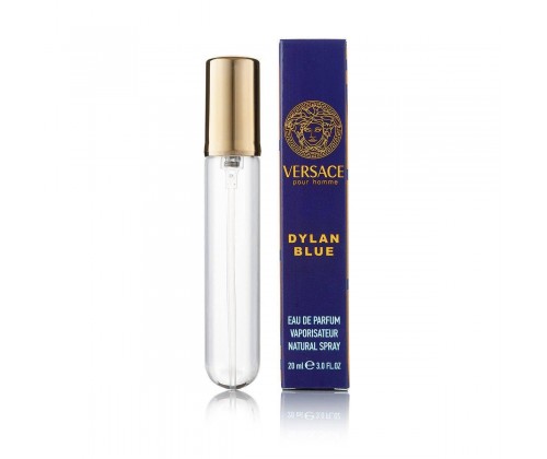 Versace Dylan Blue Pour Homme Парфумована вода, 20 мл