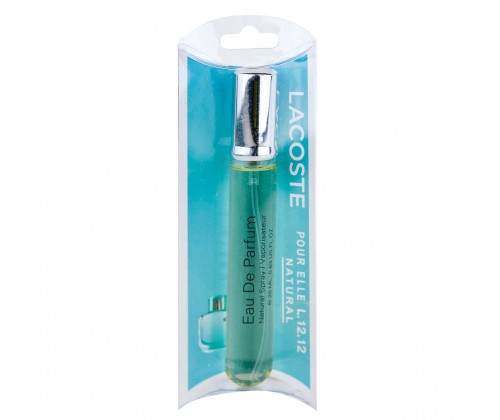 Lacoste Eau De L.12.12 Pour Elle Natural Туалетна вода, 20 мл