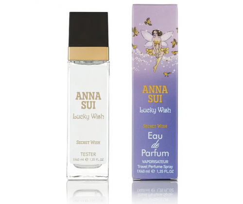 Anna Sui Lucky Wish Парфумована вода, 40 мл