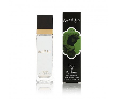 Lattafa Perfumes Sheikh Al Shuyukh Парфумована вода, 40 мл